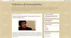 Desktop Screenshot of doclecticos.blogspot.com