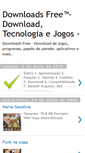Mobile Screenshot of free-dowloads.blogspot.com