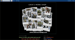 Desktop Screenshot of chihworkshop.blogspot.com