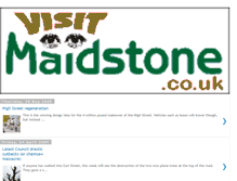 Tablet Screenshot of maidstone-uk.blogspot.com