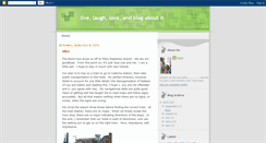 Desktop Screenshot of gmwang.blogspot.com