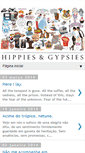 Mobile Screenshot of hippiesandgypsies.blogspot.com