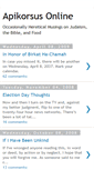 Mobile Screenshot of apikorsus.blogspot.com