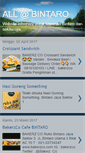 Mobile Screenshot of informasibintaro.blogspot.com