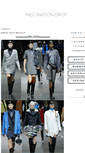 Mobile Screenshot of fascinationdrop.blogspot.com