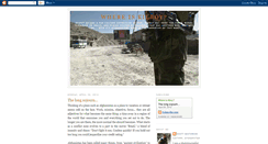 Desktop Screenshot of kilroyredux.blogspot.com
