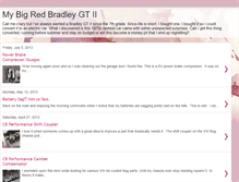 Tablet Screenshot of bigredbradley.blogspot.com