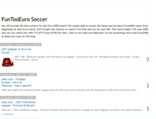 Tablet Screenshot of funtooeuromatch.blogspot.com