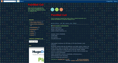 Desktop Screenshot of paintballcali.blogspot.com