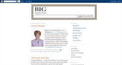Desktop Screenshot of bigstylefile.blogspot.com