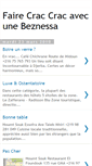 Mobile Screenshot of cracrac.blogspot.com