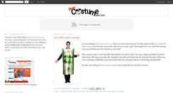 Desktop Screenshot of bestcostumesite.blogspot.com