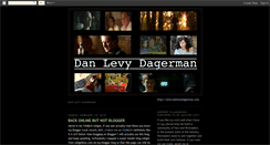 Desktop Screenshot of danlevydagerman.blogspot.com