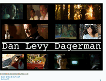 Tablet Screenshot of danlevydagerman.blogspot.com