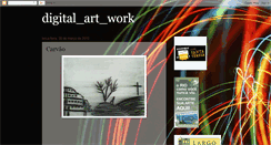 Desktop Screenshot of di-gital-art-work.blogspot.com