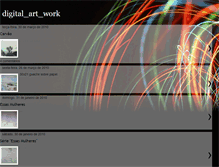 Tablet Screenshot of di-gital-art-work.blogspot.com