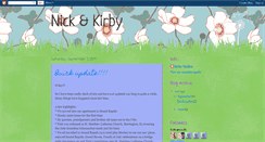 Desktop Screenshot of nick-kirby-mullen.blogspot.com