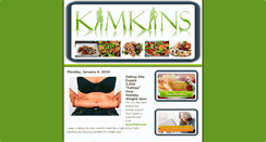 Desktop Screenshot of kimkinsworksfast.blogspot.com