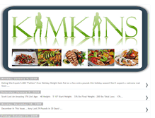 Tablet Screenshot of kimkinsworksfast.blogspot.com