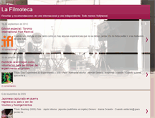 Tablet Screenshot of filmotecapr.blogspot.com