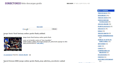 Desktop Screenshot of desarrolloweb-josemanuel.blogspot.com