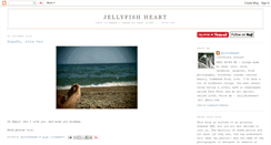 Desktop Screenshot of myjellyfishheart.blogspot.com