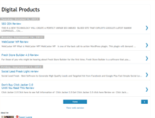 Tablet Screenshot of digitalproducts-new.blogspot.com