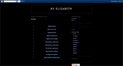 Desktop Screenshot of brijit.blogspot.com