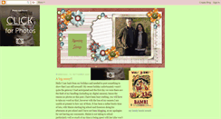 Desktop Screenshot of memory-scrap.blogspot.com