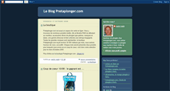 Desktop Screenshot of myblog-plongee.blogspot.com