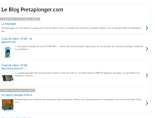 Tablet Screenshot of myblog-plongee.blogspot.com