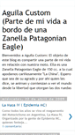 Mobile Screenshot of eaglecustom.blogspot.com