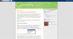 Desktop Screenshot of djidave.blogspot.com