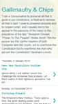 Mobile Screenshot of listeningblogger.blogspot.com