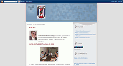 Desktop Screenshot of acafcostarica.blogspot.com
