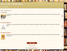 Tablet Screenshot of programacionprimariacm1.blogspot.com