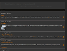 Tablet Screenshot of danielkuehner.blogspot.com