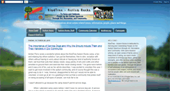 Desktop Screenshot of kindtree-autismrocks.blogspot.com