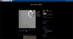 Desktop Screenshot of diadegato.blogspot.com