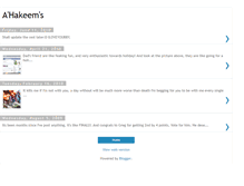 Tablet Screenshot of hakeemasphyxiated.blogspot.com