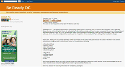 Desktop Screenshot of bereadydc.blogspot.com