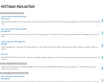 Tablet Screenshot of hotmanpanjaitan.blogspot.com