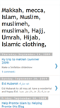 Mobile Screenshot of makkahmeccaislammuslimmuslime-osamah.blogspot.com