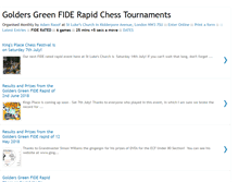 Tablet Screenshot of goldersgreenchess.blogspot.com