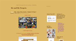 Desktop Screenshot of my-brucey-neopet.blogspot.com