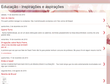 Tablet Screenshot of caminhosuado.blogspot.com