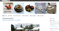 Desktop Screenshot of buriboo.blogspot.com