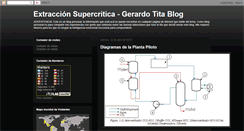 Desktop Screenshot of gerardotita.blogspot.com