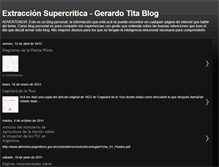 Tablet Screenshot of gerardotita.blogspot.com