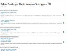 Tablet Screenshot of kelabpendengar-tfm.blogspot.com